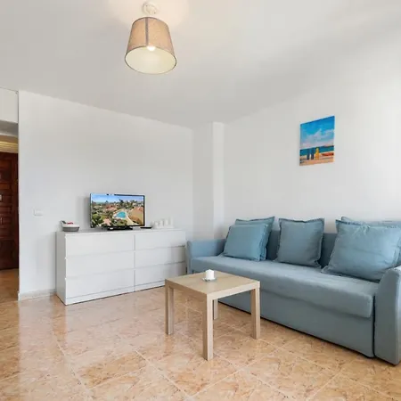 Cozy Estudio In Benalmádena Exterior photo