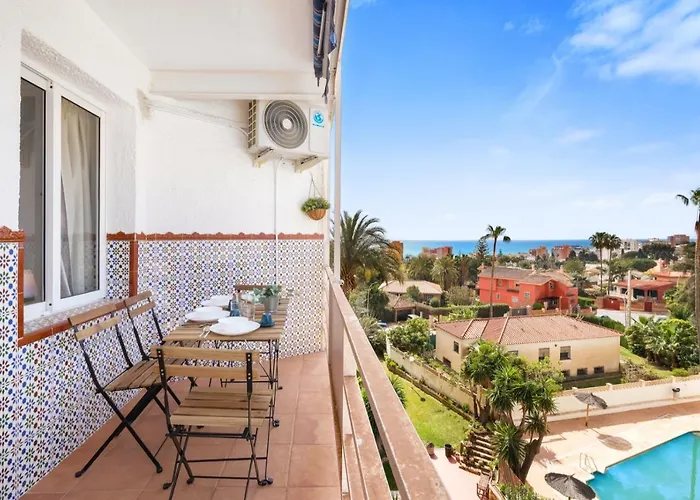 Cozy Estudio In Benalmadena