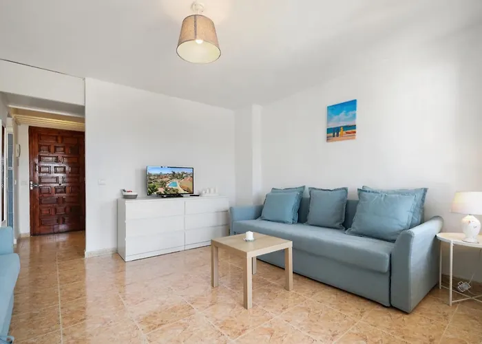 Cozy Estudio In Benalmadena