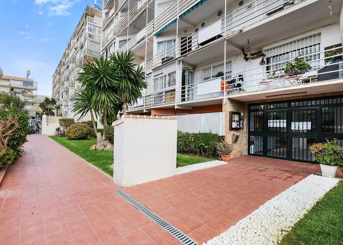 Cozy Estudio In Benalmadena