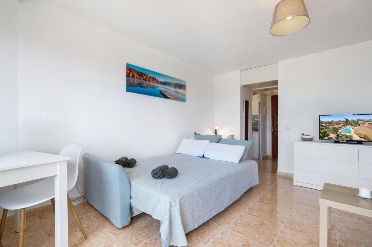 Appartement Cozy Estudio In Benalmádena